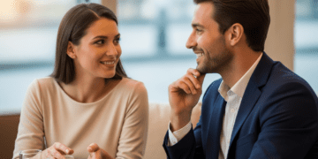 58 Body Language Attraction Signs for Men & Women: How to Tell If Someone Finds You Hot Dating Tips