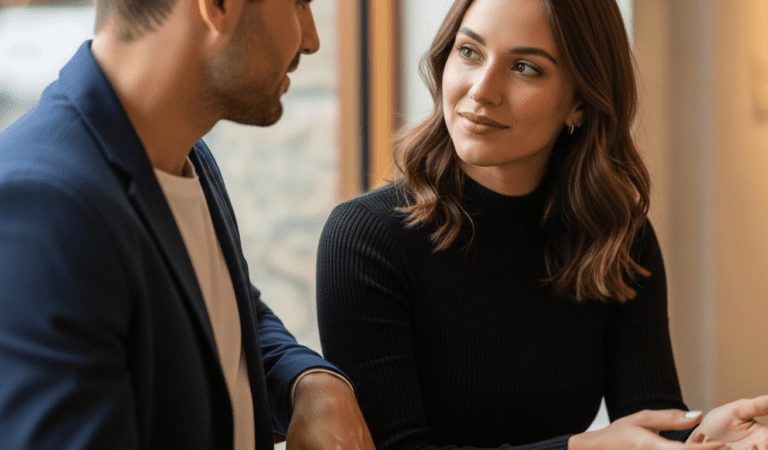 Master Subtle Flirting Moves to Boost Natural Attraction and Confidence