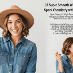 37 Super Smooth Ways to Flirt Online: Spark Chemistry with Texts & Emojis Dating Tips