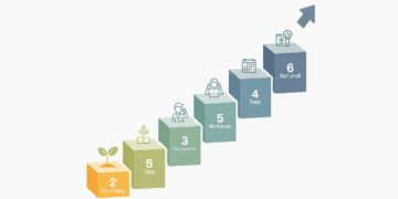 6-Step Ultimate Guide to Building Self-Discipline for Young Adults in the USA Personal Growth