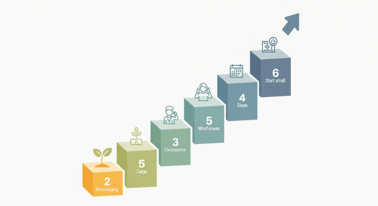6-Step Ultimate Guide to Building Self-Discipline for Young Adults in the USA Personal Growth