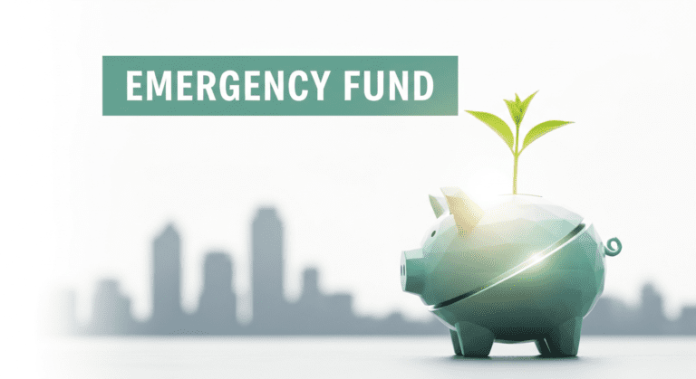 Emergency Fund for Young Adults in the USA: A Step-by-Step Guide to Saving 3–6 Months of Expenses Personal Finances
