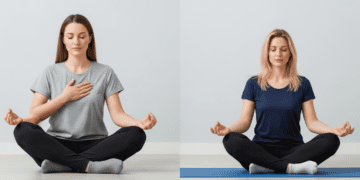 Stress Relief Breathing Techniques for Young Adults Health & Fitness