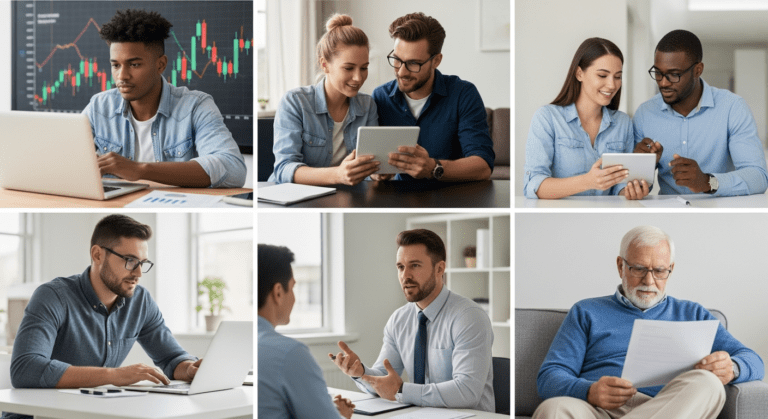 How Gen Z, Millennials, Gen X & Baby Boomers Plan to Improve Their Finances in 2026 How to