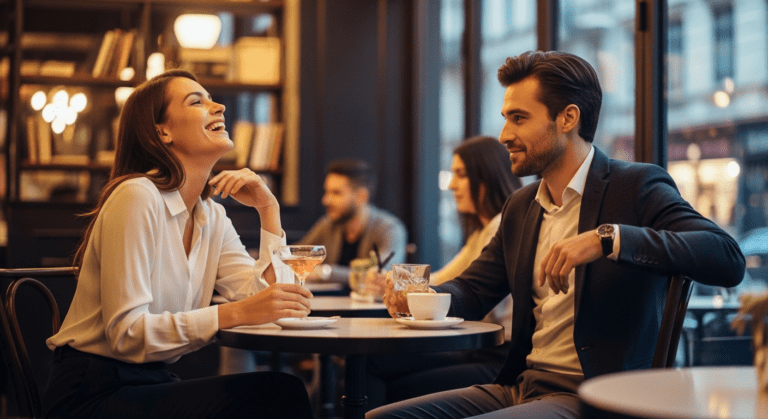 5 Proven Types of Humor to Boost Your Flirting and Win Hearts Dating Tips