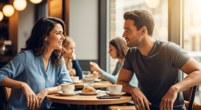 When You Like Someone: Flirting Tips to Build Chemistry and Turn Attraction into Connection Dating Tips
