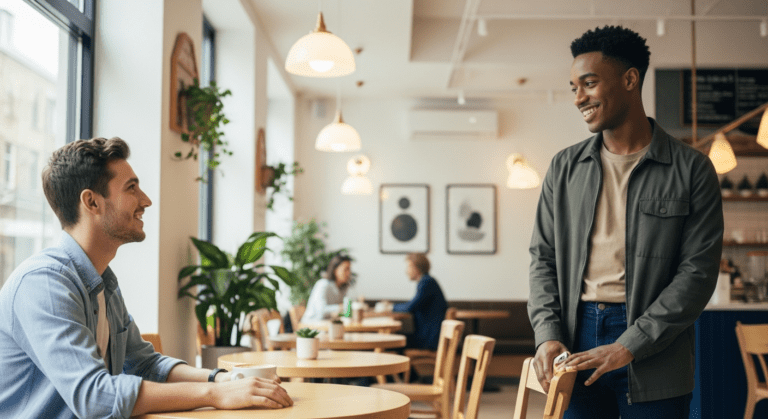 When You See Your Crush: 10 Flirty Signals & How to Respond Confidently Dating Tips