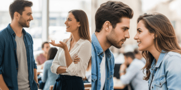 Flirting vs. Being Friendly: 7 Clear Signs to Tell the Difference Dating Tips