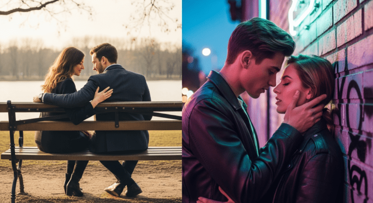 Safety vs Passion in Love: How to Decide Between a Stable Relationship and New Romance Dating Tips