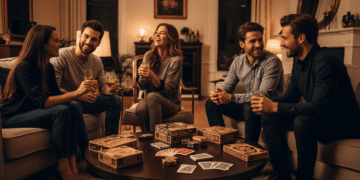 12 Sizzling Naughty House Party Games to Spice Up Your Adult Gatherings Dating Tips