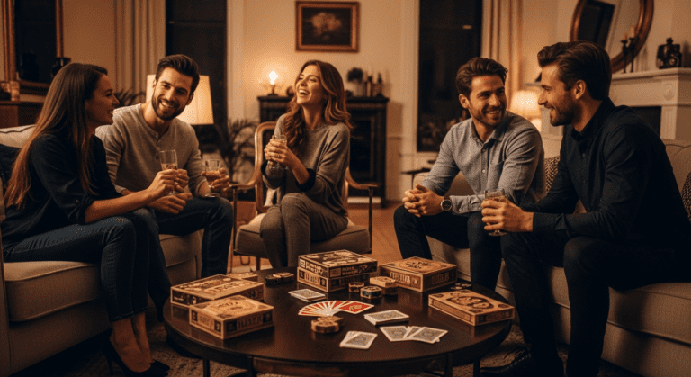 12 Sizzling Naughty House Party Games to Spice Up Your Adult Gatherings Dating Tips