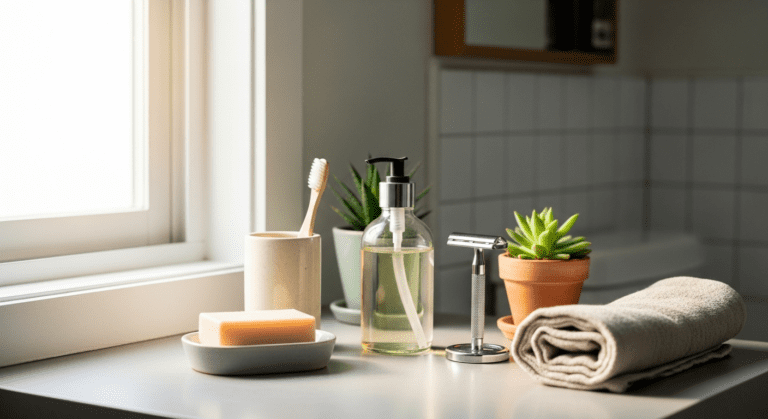 Step-by-Step Sustainable Morning Routine for Young Adults in the USA to Boost Productivity & Well-Being Personal Growth