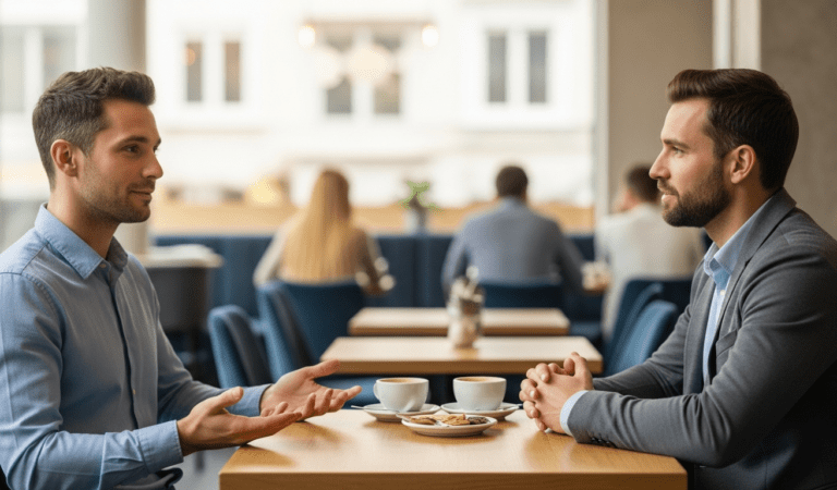 How to Handle Unwanted Advances from a Gay Friend Respectfully