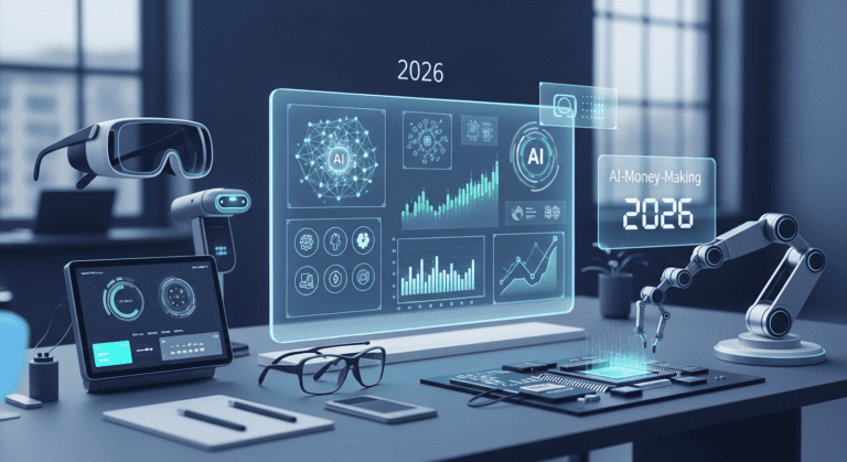 19 Proven Ways to Make Money with AI in 2026 How to