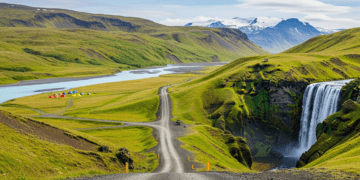 Ultimate Guide to Budget Travel in Iceland for Young Adults (23-30): Cheap Flights, Hostels & 7-Day Itinerary Travel