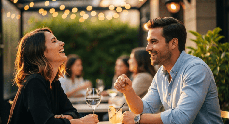 How to Flirt Effectively: 8 Proven Techniques to Attract & Connect Dating Tips