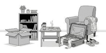 10 Warning Signs Your Partner Is Moving In Without Asking and How to Protect Your Space Dating Tips