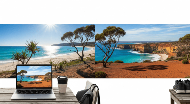 Ultimate Australia Digital Nomad Guide: Work Remotely, Travel & Thrive Travel