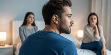 Why Men Ghost After Sex: 5 Psychological Reasons & How to Cope Dating Tips