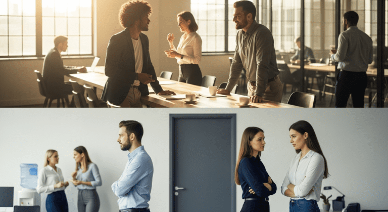 Workplace Romance: Risks, Rewards & Best Practices for Navigating Professional Relationships Dating Tips