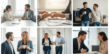 36 Signs of Sexual Tension at Work: Spot Flirty Coworkers Dating Tips