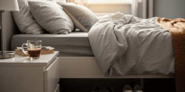 Does Sleeping Over at His Place Increase Your Love? Expert Guide to Overnight Intimacy Dating Tips