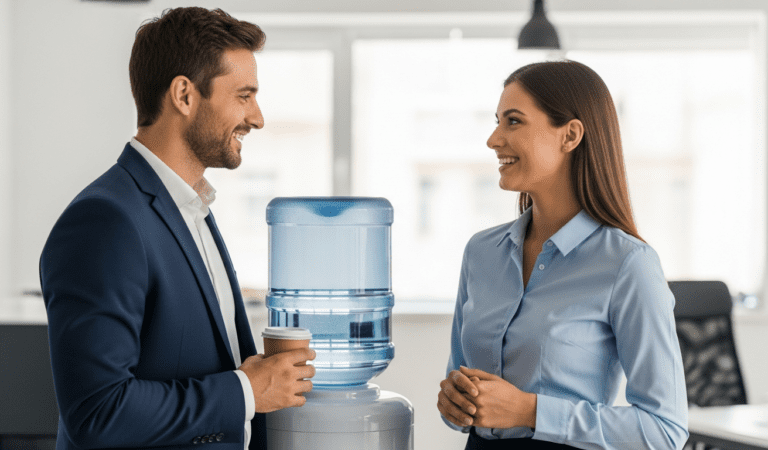 15 Clear Signs Your Coworker Likes You (How to Tell)