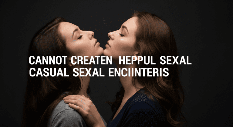 Backup Booty Call 101: Safe, Stress-Free Hookups for Modern Singles Dating Tips