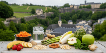 Natural Gut Health Tips for Young Adults (23-30) in Luxembourg Health & Fitness