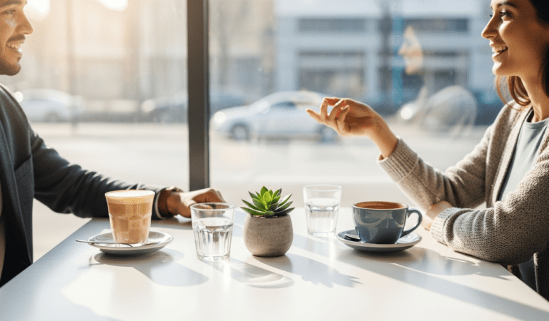 First Date with an Online Match: 10 Expert Tips for an Awesome Meetup