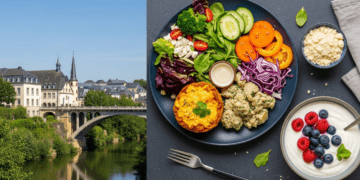 Improve Gut Health Naturally in Luxembourg: Ultimate Guide for Young Adults (23–30) Health & Fitness