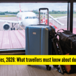India Baggage Rules 2026: Duty-Free Gold Jewellery & ₹75,000 Travel Allowance Guide News