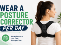 How Long Should You Wear a Posture Corrector Per Day