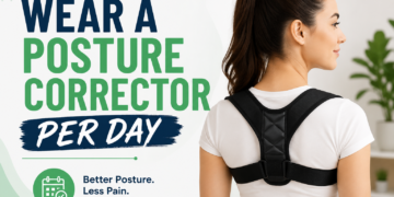 How Long Should You Wear a Posture Corrector Per Day