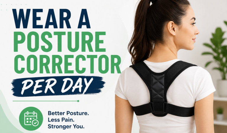 How Long Should You Wear a Posture Corrector Per Day? Expert Guidelines for Best Results